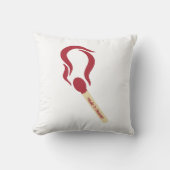 Match Made in Heaven Throw Kissen (Vorderseite)