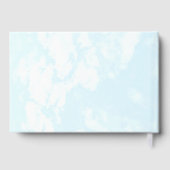 Match Made In Heaven Wedding Gästebuch (Rückseite)