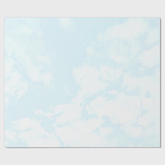 Match Made In Heaven Wedding Geschenkpapier (Flach)