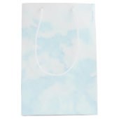 Match Made In Heaven Wedding Mittlere Geschenktüte (Vorderseite)