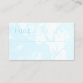 Match Made In Heaven Wedding Platzkarte (Vorderseite)