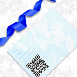 Match Made In Heaven Wedding Registry Details Begleitkarte