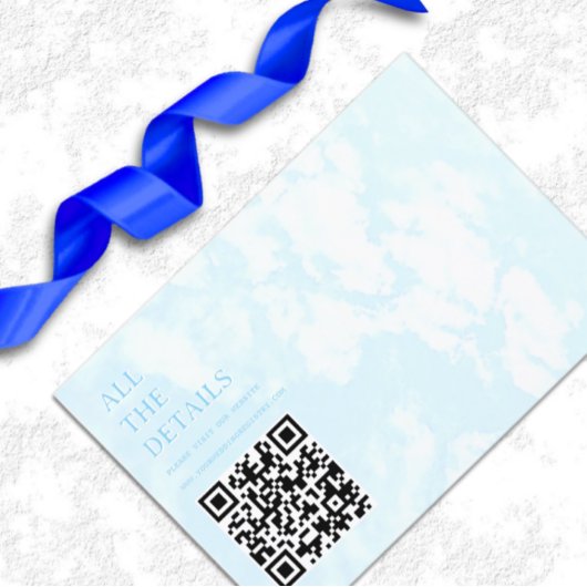 Match Made In Heaven Wedding Registry Details Begleitkarte