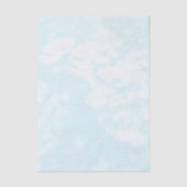 Match Made In Heaven Wedding Seidenpapier (Vorderseite)