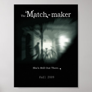 Match-Maker-Poster Poster