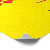 Match mir, wenn du Poster lehren kannst (Ecke)