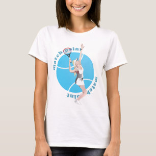 Match Point-Tennis T-Shirt