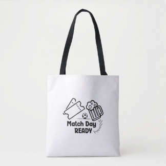 Match-Tag Bereit Tasche