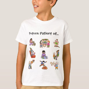 Match-Tageskinder T-Shirt