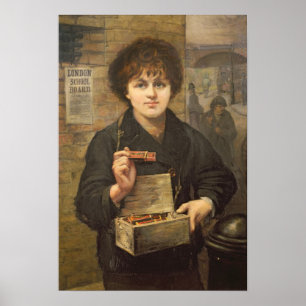 Match Vendor Poster