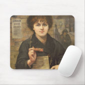 Match-Verkäufer Mousepad (Mit Mouse)