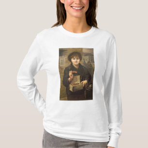 Match-Verkäufer T-Shirt