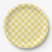 Match Your Wedding Palette Country Gingham