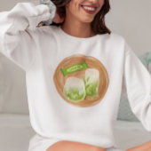 Matcha Addict, Matcha Sweatshirt