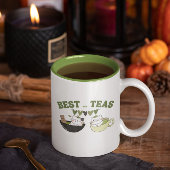 Matcha Best Tea Zweifarbige Tasse