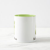 Matcha Bitte, Matcha Tasse (Zentrum)