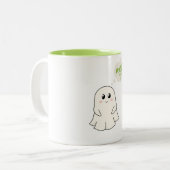 Matcha bitte! zweifarbige tasse (Vorderseite Links)