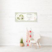 Matcha-Brautparty-Banner Sie für Sie Banner (Insitu)