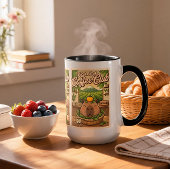 Matcha Capybara Tasse – Cute Kawaii Matcha Tee 