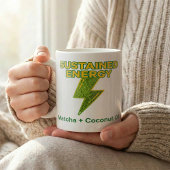 Matcha Coconut Oil Sustained Energy Recipe Kaffeetasse