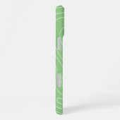 Matcha Contour Flow iPhone Hülle (Rechte Seite)