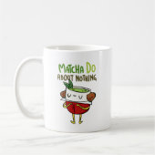 Matcha Do About Nothing Shakespeare Tea Pun Tasse (Links)