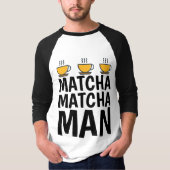 MATCHA Greeen Tea Men's T - Shirt (Vorderseite)