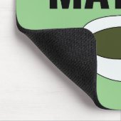 Matcha Green Tea Mousepad (Ecke)
