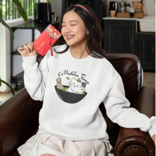 Matcha Green Tea Sweatshirt