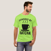 MATCHA Green TEA T - Shirt (Vorne ganz)