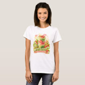 Matcha-Grüntee T-Shirt (Vorne ganz)