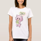 Matcha-Grüntee T-Shirt (Vorderseite)