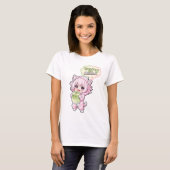 Matcha-Grüntee T-Shirt (Vorne ganz)