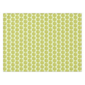 Matcha Japanischer Grüner Tee Kekse Weiße Schokola Tischdecke (Vorderseite (Horizontal))