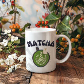 Matcha Kaffeetasse