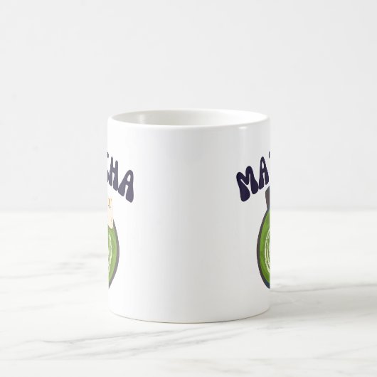Matcha Kaffeetasse (Mittel)