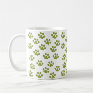 Matcha-Katzen-Tassen Kaffeetasse