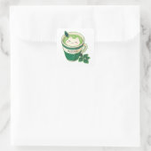 Matcha Liebe Cat Sticker (Tasche)
