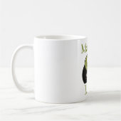 Matcha-Liebe-Kaffeetasse Kaffeetasse (Links)