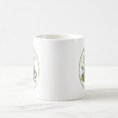 Matcha-Liebhaber-Tasse Kaffeetasse (Mittel)