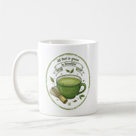 Matcha-Liebhaber-Tasse Kaffeetasse