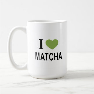 Matcha Lover Mug – Cute Green Tea Aesthetic Cup Kaffeetasse