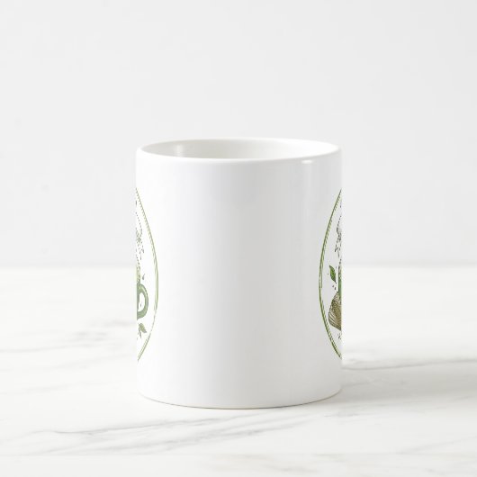Matcha Lover Mug Kaffeetasse (Mittel)