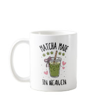 Matcha Made in Heaven – Süße Kawaii Matcha Liebhab