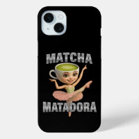Matcha Matadora Grace trifft grüne Energie