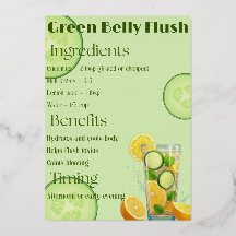 Matcha Mint Detox
