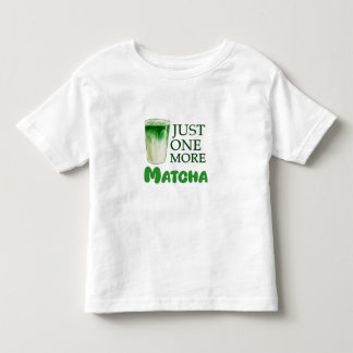 Matcha Mood - Sip, Chill, wiederholen Kleinkind T-shirt