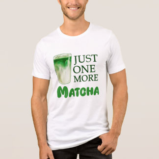 Matcha Mood - Sip, Chill, wiederholen Tri-Blend Shirt