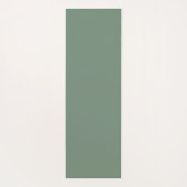 Matcha & Motivation Fitness Yoga Mat Yogamatte (Rückseite)