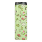 Matcha süß thermosbecher (Rückseite)